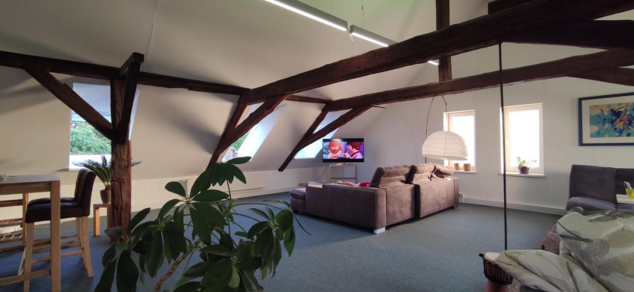 Apartment Zentrumsnahes Wohnen In Der Alten Schule Am *